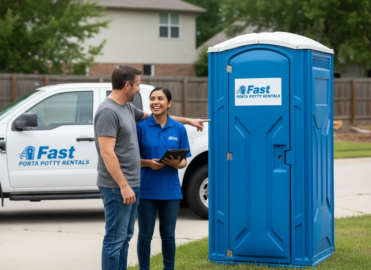Standard Porta Potty Rentals Cecil, WI FAQs